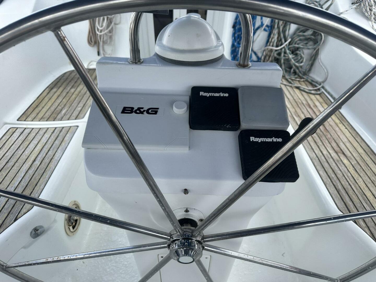 Beneteau-393 2006-Zola Stuart-Florida-United States-4768530 | Thumbnail