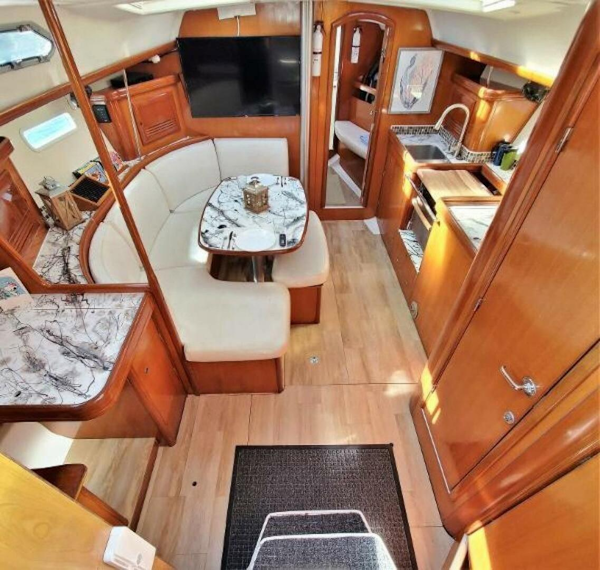 Beneteau-393 2006-Zola Stuart-Florida-United States-4768536