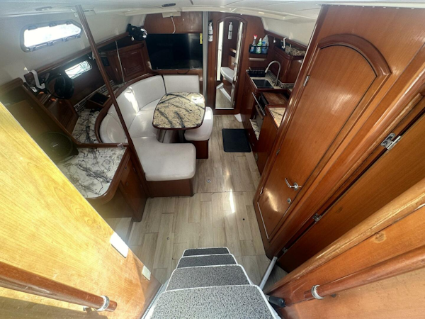 Beneteau-393 2006-Zola Stuart-Florida-United States-4768537