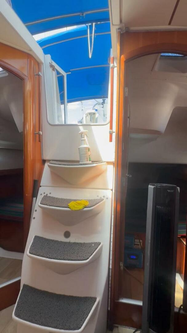 Beneteau-393 2006-Zola Stuart-Florida-United States-4768533