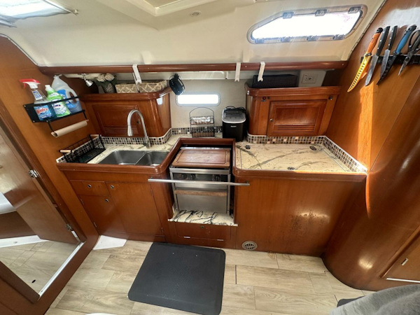 Beneteau-393 2006-Zola Stuart-Florida-United States-4768544