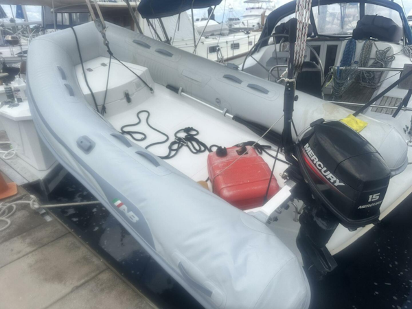 Beneteau-393 2006-Zola Stuart-Florida-United States-4768555