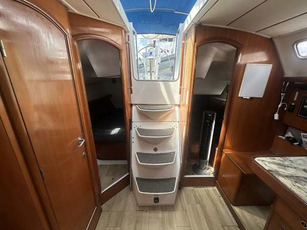 Beneteau-393 2006-Zola Stuart-Florida-United States-4768534