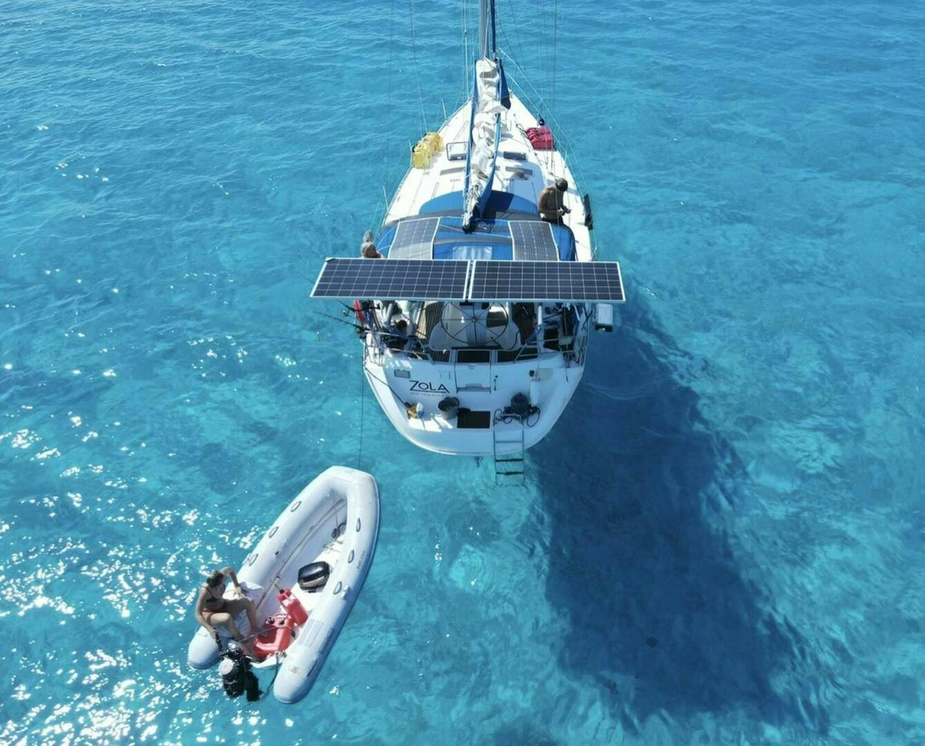 Beneteau-393 2006-Zola Stuart-Florida-United States-4768527