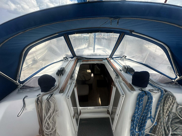 Beneteau-393 2006-Zola Stuart-Florida-United States-4768531