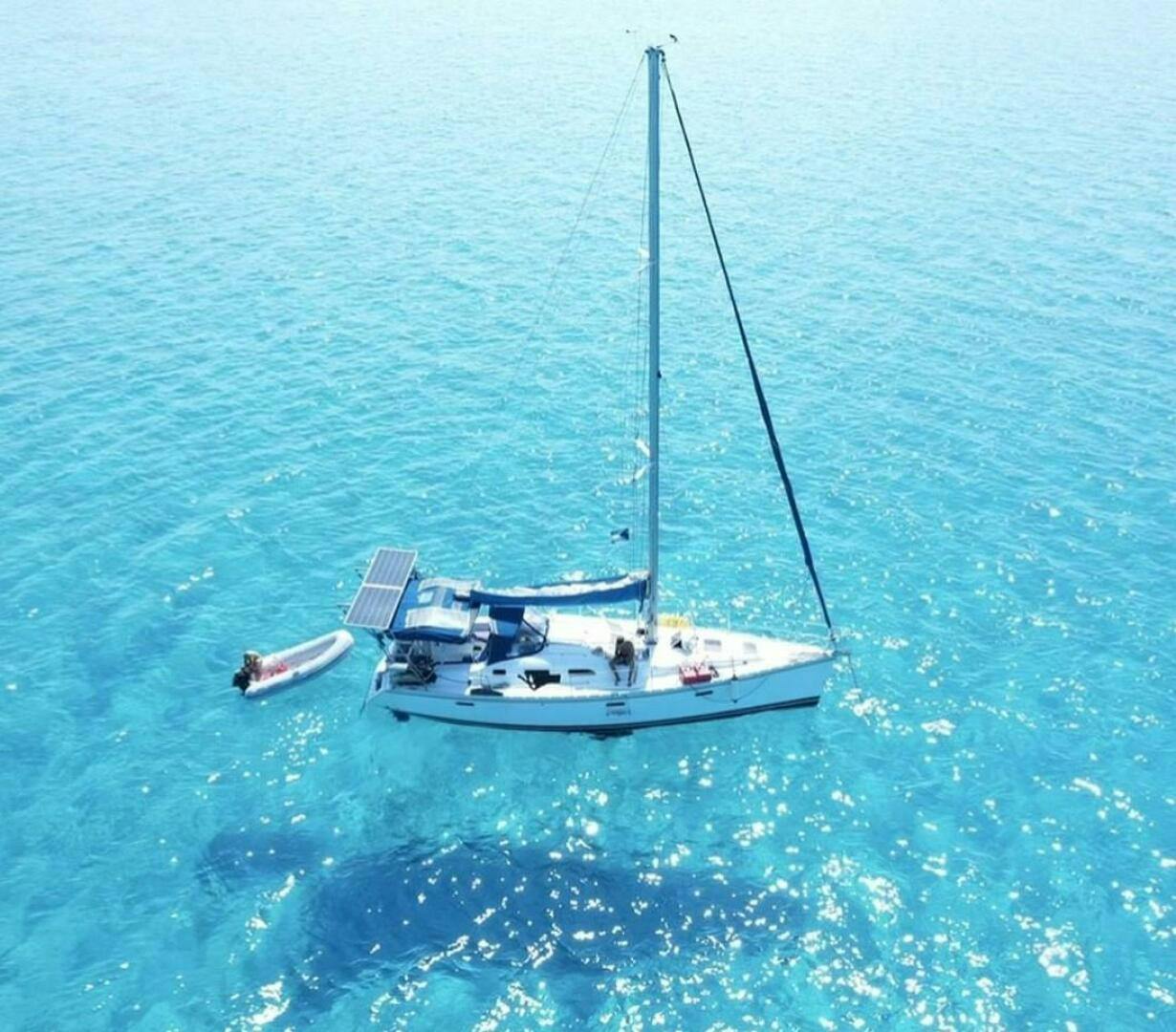Beneteau-393 2006-Zola Stuart-Florida-United States-4768506