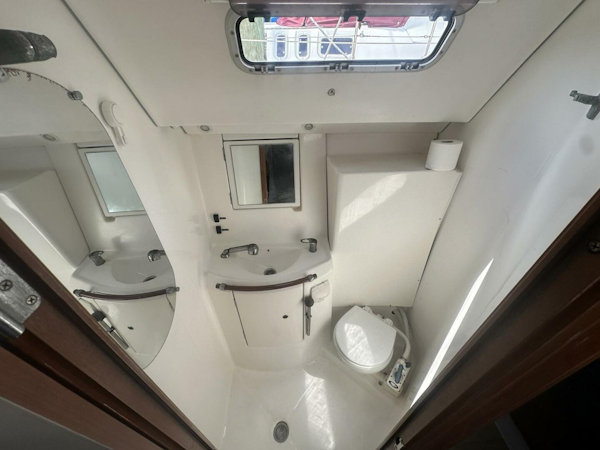 Beneteau-393 2006-Zola Stuart-Florida-United States-4768552