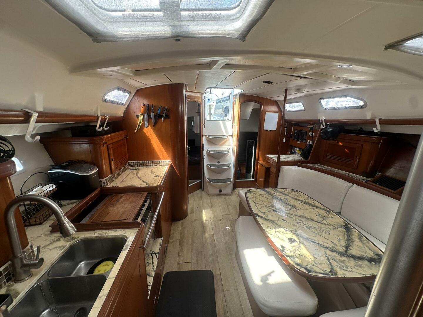 Beneteau-393 2006-Zola Stuart-Florida-United States-4768542 | Thumbnail