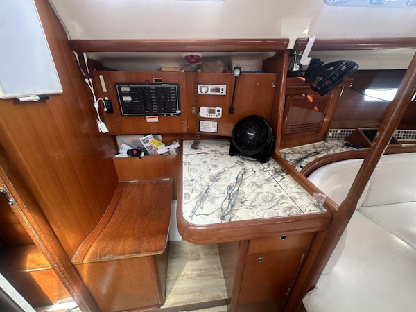 Beneteau-393 2006-Zola Stuart-Florida-United States-4768543