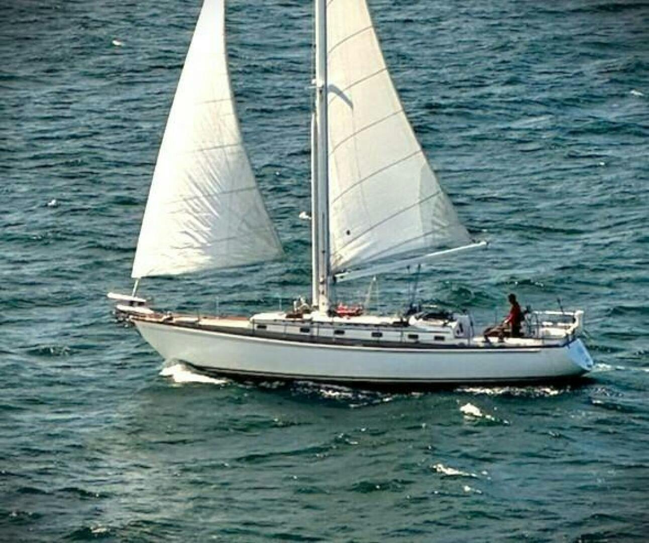 Little Harbor-44 1983-ALICE Annapolis-Maryland-United States-4770455