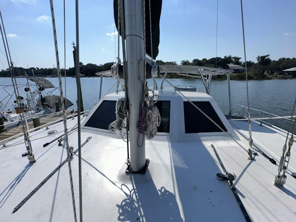 Russell Yachts-Crowther 1993-Sola Fide Pensacola-Florida-United States-4771084