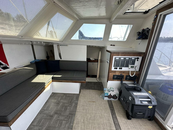 Russell Yachts-Crowther 1993-Sola Fide Pensacola-Florida-United States-4771097