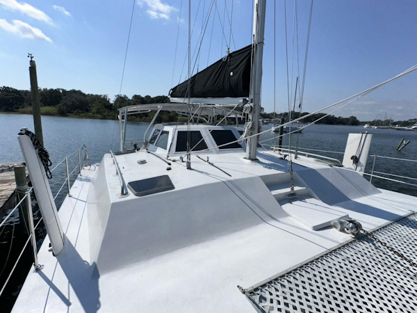 Russell Yachts-Crowther 1993-Sola Fide Pensacola-Florida-United States-4771079
