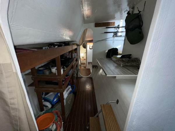 Russell Yachts-Crowther 1993-Sola Fide Pensacola-Florida-United States-4771093