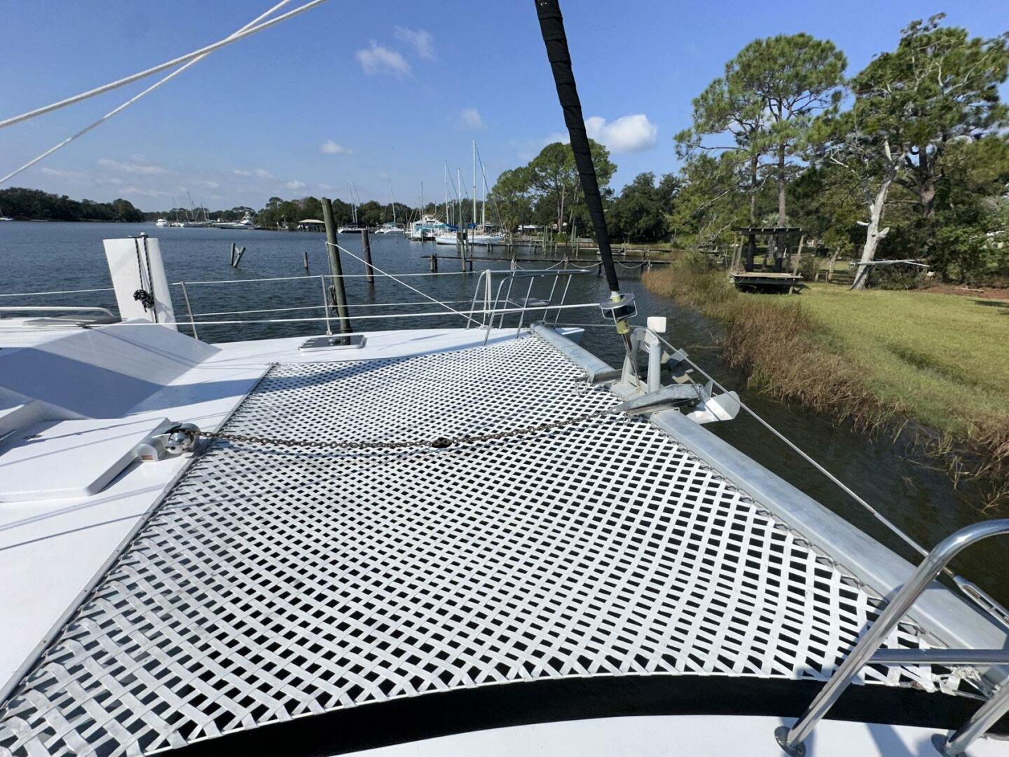 Russell Yachts-Crowther 1993-Sola Fide Pensacola-Florida-United States-4771083 | Thumbnail