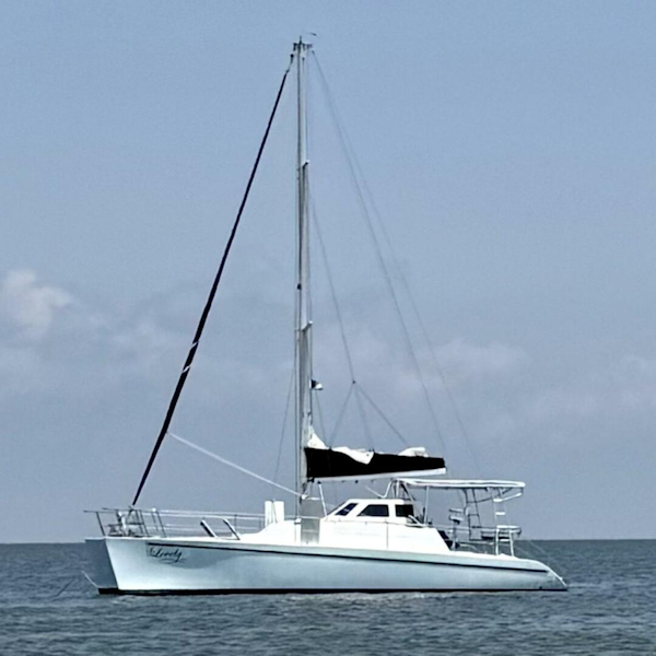 Russell Yachts-Crowther 1993-Sola Fide Pensacola-Florida-United States-4771103