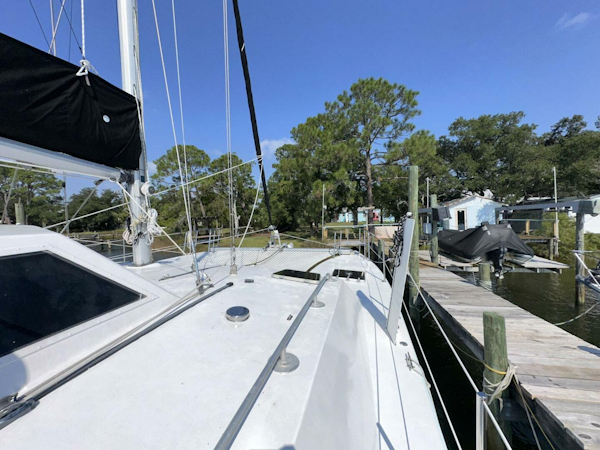 Russell Yachts-Crowther 1993-Sola Fide Pensacola-Florida-United States-4771080