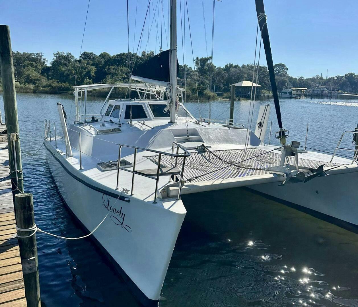 Russell Yachts-Crowther 1993-Sola Fide Pensacola-Florida-United States-4771078