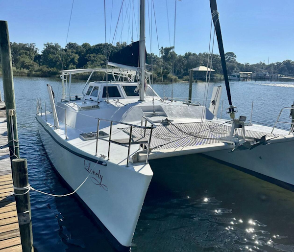 Russell Yachts-Crowther 1993-Sola Fide Pensacola-Florida-United States-4771078
