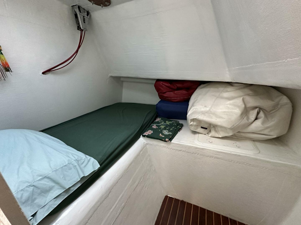 Russell Yachts-Crowther 1993-Sola Fide Pensacola-Florida-United States-4771089
