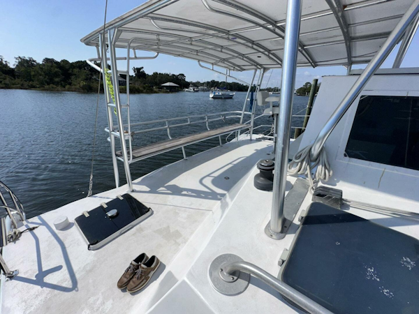 Russell Yachts-Crowther 1993-Sola Fide Pensacola-Florida-United States-4771085