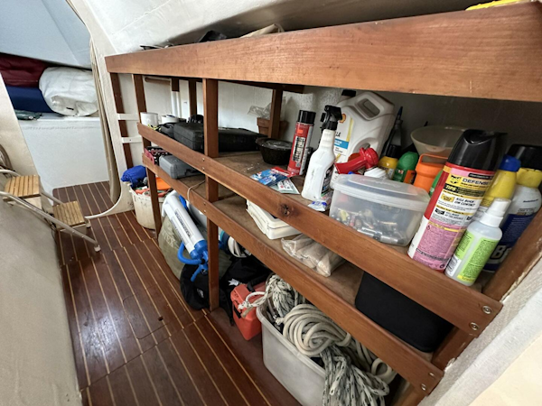 Russell Yachts-Crowther 1993-Sola Fide Pensacola-Florida-United States-4771091