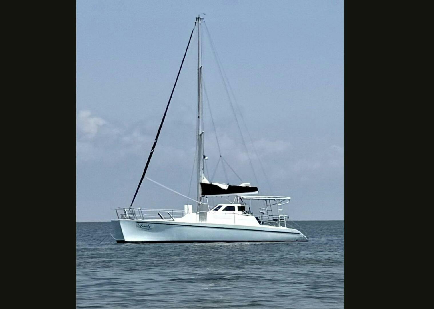 Russell Yachts-Crowther 1993-Sola Fide Pensacola-Florida-United States-4771077