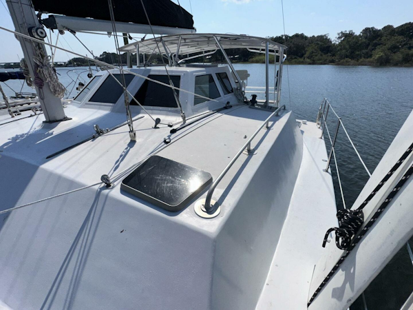 Russell Yachts-Crowther 1993-Sola Fide Pensacola-Florida-United States-4771081