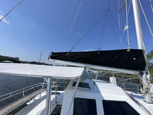Russell Yachts-Crowther 1993-Sola Fide Pensacola-Florida-United States-4771086