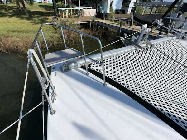 Russell Yachts-Crowther 1993-Sola Fide Pensacola-Florida-United States-4771087