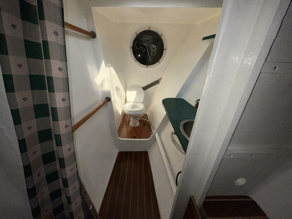 Russell Yachts-Crowther 1993-Sola Fide Pensacola-Florida-United States-4771096