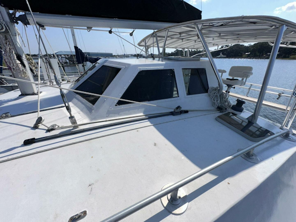 Russell Yachts-Crowther 1993-Sola Fide Pensacola-Florida-United States-4771082