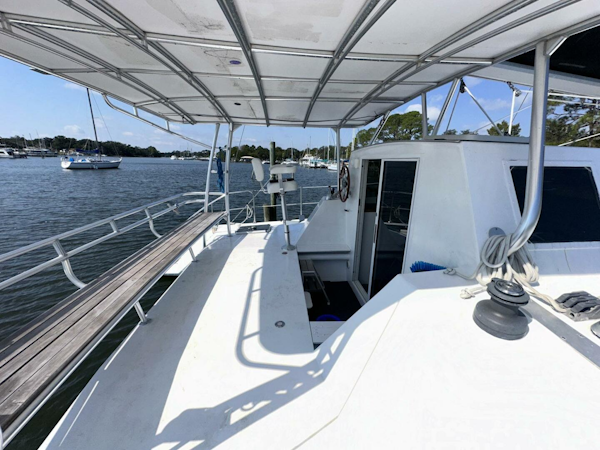 Russell Yachts-Crowther 1993-Sola Fide Pensacola-Florida-United States-4771088