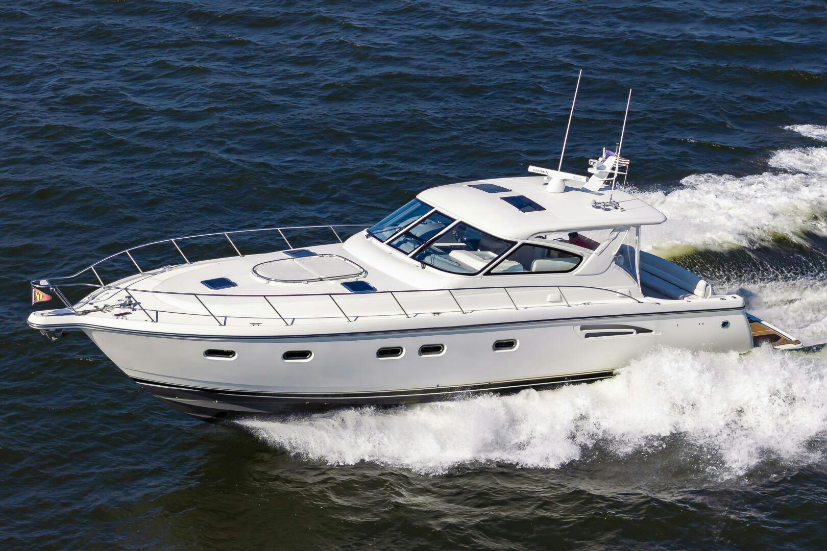 Tiara Yachts-52 Express 2002-Morning Star Stevensville-Maryland-United States-4771271