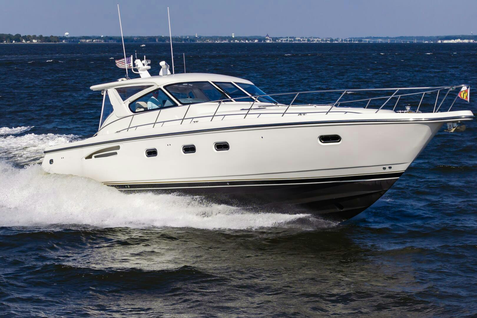 Tiara Yachts-52 Express 2002-Morning Star Stevensville-Maryland-United States-4771267
