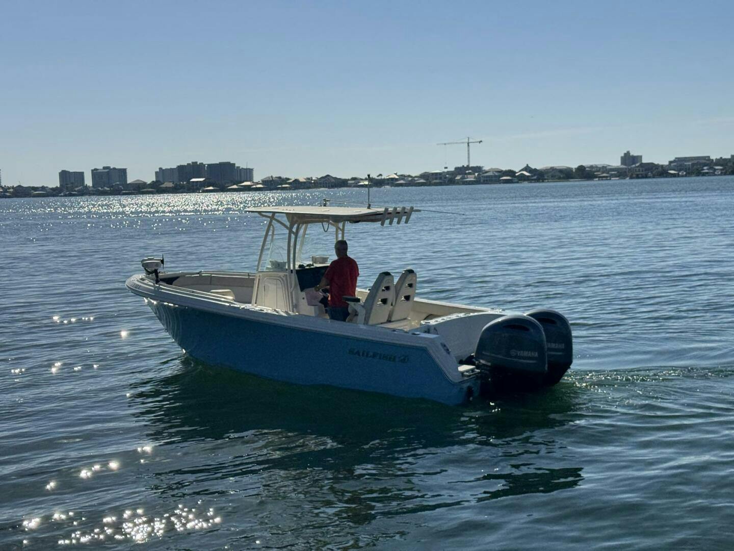 Sailfish-242CC 2022 -Orange Beach-Alabama-United States-4771551