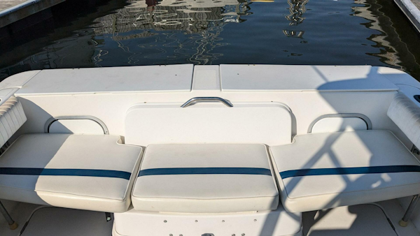 Bayliner-Trophy 2352 Walkaround 1998-Second Wind Beaufort-North Carolina-United States-4772903