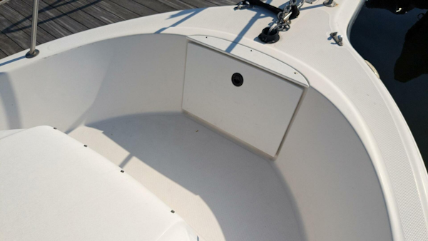 Bayliner-Trophy 2352 Walkaround 1998-Second Wind Beaufort-North Carolina-United States-4772912