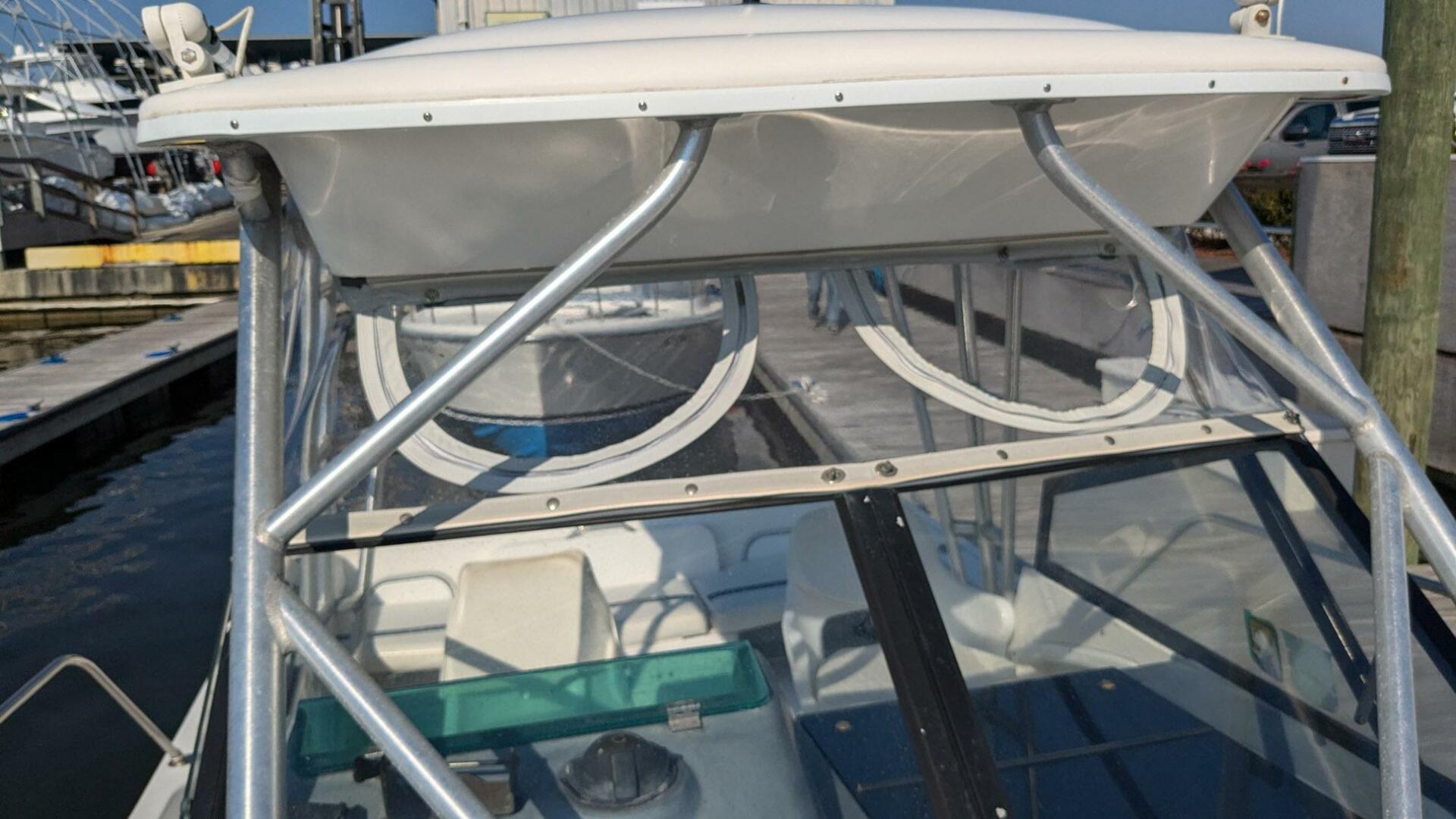Bayliner-Trophy 2352 Walkaround 1998-Second Wind Beaufort-North Carolina-United States-4772913 | Thumbnail
