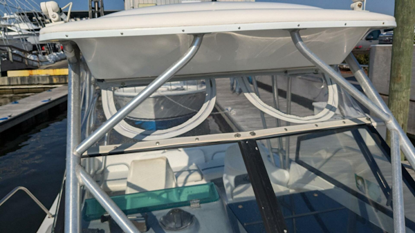 Bayliner-Trophy 2352 Walkaround 1998-Second Wind Beaufort-North Carolina-United States-4772913