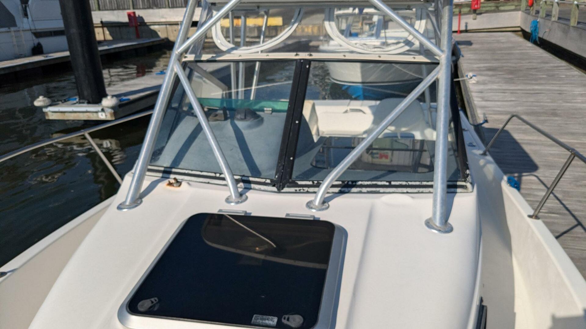 Bayliner-Trophy 2352 Walkaround 1998-Second Wind Beaufort-North Carolina-United States-4772910 | Thumbnail