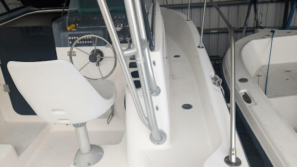 Bayliner-Trophy 2352 Walkaround 1998-Second Wind Beaufort-North Carolina-United States-4772931