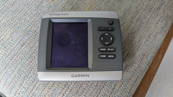 Bayliner-Trophy 2352 Walkaround 1998-Second Wind Beaufort-North Carolina-United States-4772942