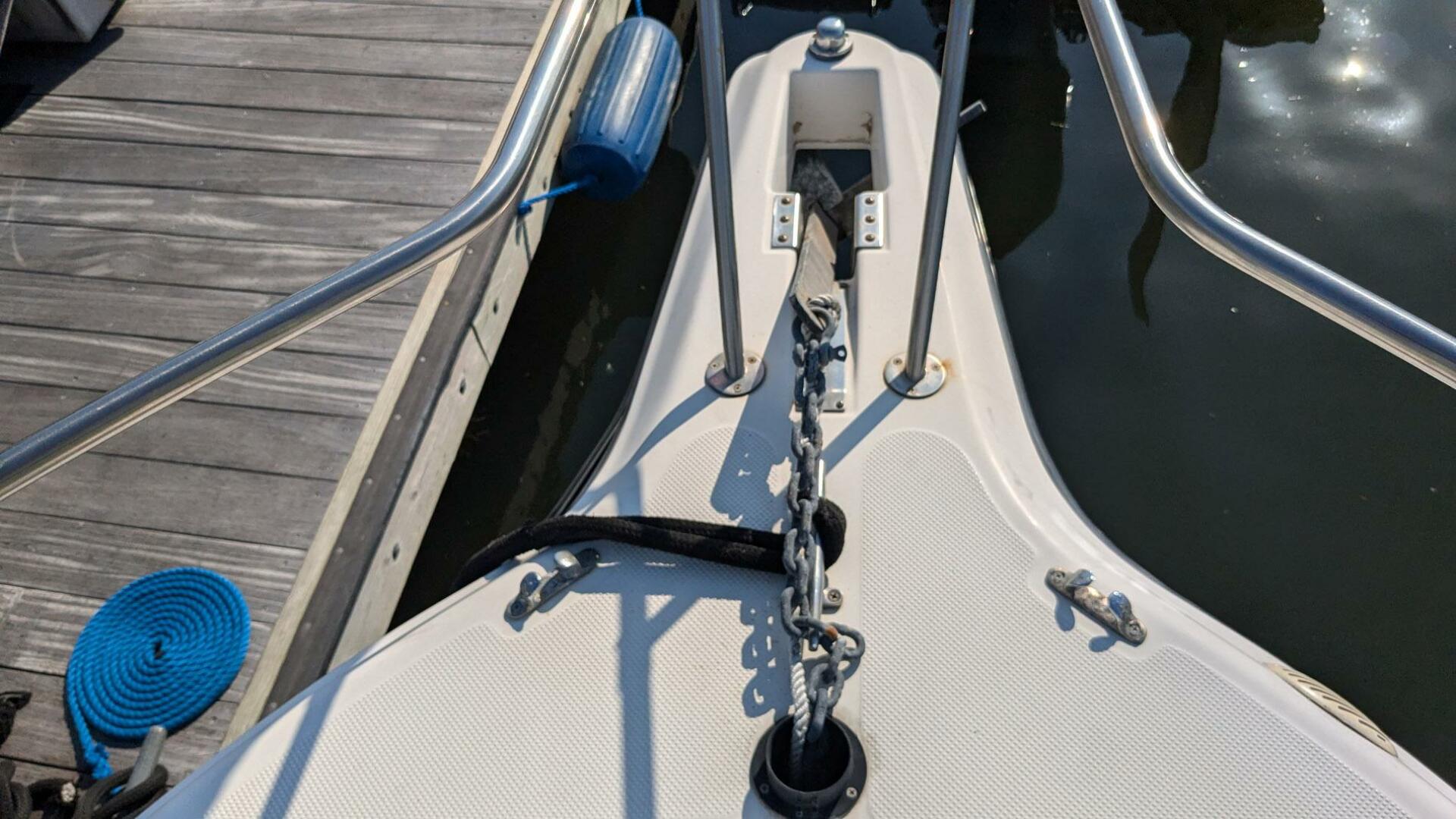 Bayliner-Trophy 2352 Walkaround 1998-Second Wind Beaufort-North Carolina-United States-4772909 | Thumbnail