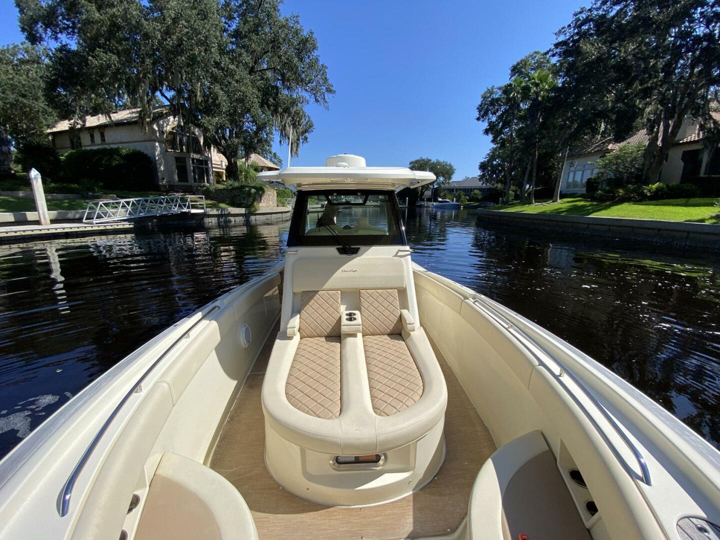 Chris-Craft-Catalina 2022 -Ponte Vedra Beach-Florida-United States-4771935 | Thumbnail