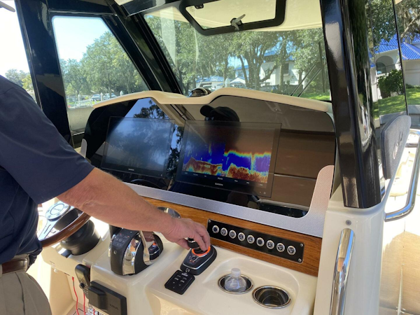 Chris-Craft-Catalina 2022 -Ponte Vedra Beach-Florida-United States-4771934