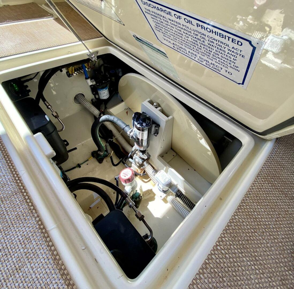 Chris-Craft-Catalina 2022 -Ponte Vedra Beach-Florida-United States-4771950
