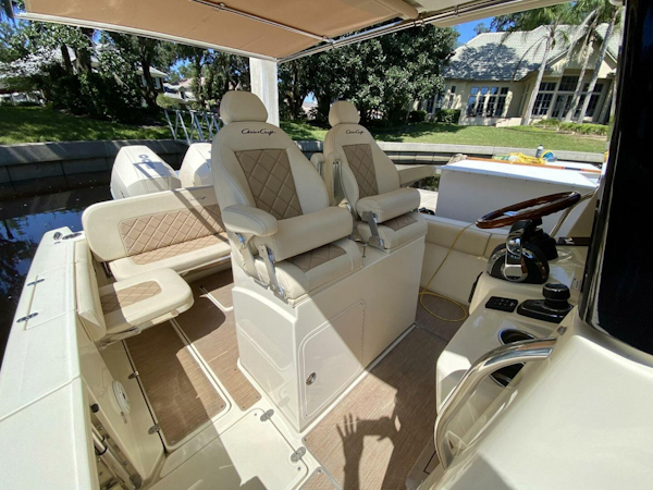 Chris-Craft-Catalina 2022 -Ponte Vedra Beach-Florida-United States-4771933