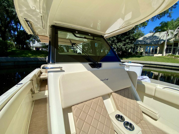 Chris-Craft-Catalina 2022 -Ponte Vedra Beach-Florida-United States-4771938