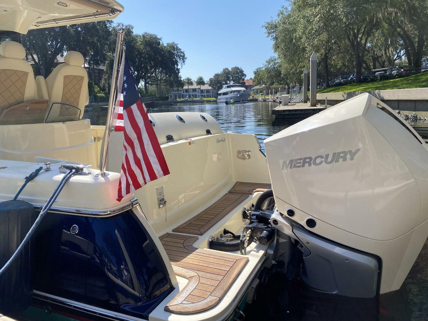 Chris-Craft-Catalina 2022 -Ponte Vedra Beach-Florida-United States-4771931 | Thumbnail